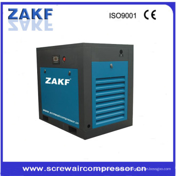 Compressor de ar elétrico industrial do parafuso de 8L 8bar 15KW do fornecedor chinês